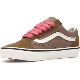 Vans Old Skool Brown/Pink 38