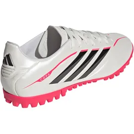 adidas Copa Pure IV Club TF Herren zero metallic/core black/lucid red 48