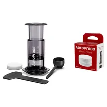 AeroPress 250ml Schwarz
