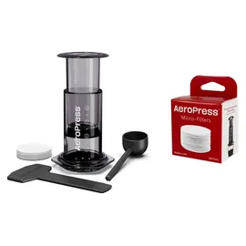 AeroPress 250ml Schwarz