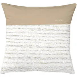 Hechter Paris Wendebettwäsche taupe 135 x 200 cm + 80 x 80 cm