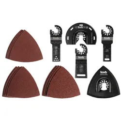 EINHELL Werkzeug-Zubehör-Set