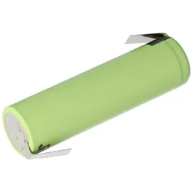 Panasonic NCR18650PF - 2900mAh, 3,7V (NCR18650PD) + Lötfahne Z