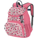 Jack Wolfskin Little Joe Rucksack - Pink All Over - One Size