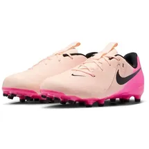 Nike Phantom GX 2 Academy MG Kinder crimson tint/black-pink blast 32