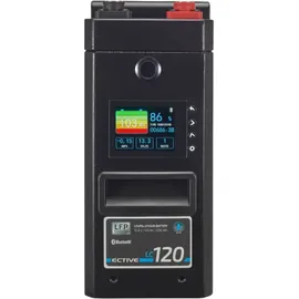 Ective LC 120 SLIM BT 12V LiFePO4 Lithium Versorgungsbatterie 120Ah 1,44 kWh