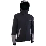 ION Shelter 2L Softshell Damen, Bikejacke-Schwarz-XL