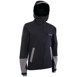 ION Shelter 2L Softshell Damen, Bikejacke-Schwarz-XL