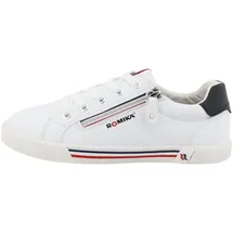 ROMIKA Softrelax Halbschuh, Farbe:weiß, Größe:41 - 41 EU