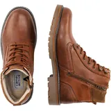 CAMEL ACTIVE Herren Melbourne Boot aus echtem Leder Cognac, menswear-44