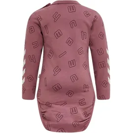 hummel hmlATHENS langarm Baby-Body 4338 | deco rose 62