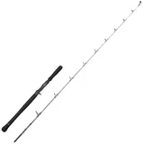 MADCAT Full Force Vertical Baitcastrute - Titanium - 1.85 m - 75-175 g