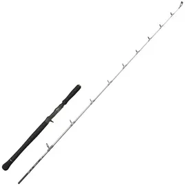 MADCAT Full Force Vertical Baitcastrute - Titanium - 1.85 m - 75-175 g