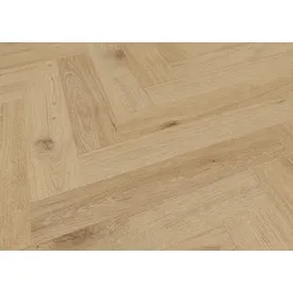 Classen Ville 64,3 x 13,1 cm Fischgrät Tortosa Oak