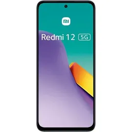 Xiaomi Redmi 12 5G 4 GB RAM 128 GB Polar Silver