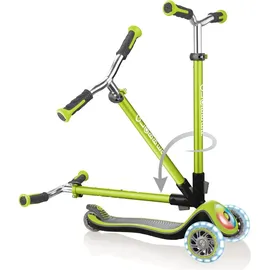 tretroller-laden Elite Prime grün