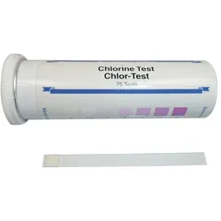 UNGER Chlor Teststreifen