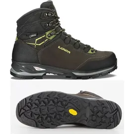 Lowa Light GTX Damen schiefer/kiwi 37,5