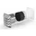 Naber E-Jal Col® 125 Mauerkasten inkl. Thermobox, weiß/Edelstahl 4022046
