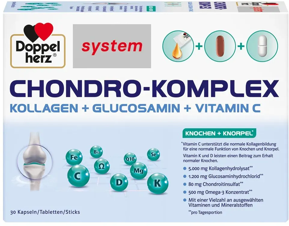 Doppelherz® system Chondro-Komplex