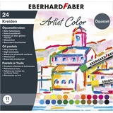 Eberhard Faber Artist Color Oil Pastel 24 Stück(e)