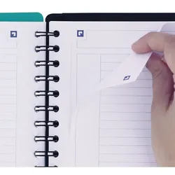 Oxford Studium Collegeblock 'NOTEBOOK', B5, seyès