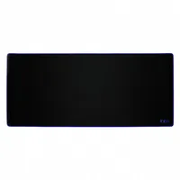 Inca IMP-018M XXL Speed Gaming Mauspad, 900x400mm, schwarz/blau