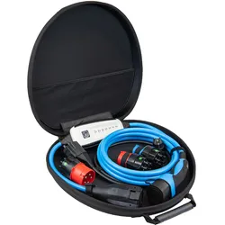 NRGkick 32A 7,5m Set Optimal inkl. Adapter und Tasche