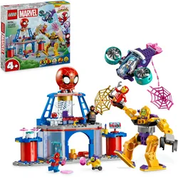 LEGO Marvel Spidey und seine Super-Freunde 10794 Das Hauptquartier von Spideys Team