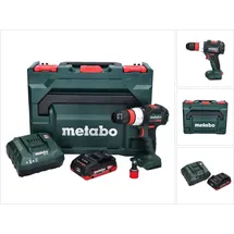 Metabo BS 18 LT BL inkl. 1 x 4,0 Ah + Ladegerät + metaBOX