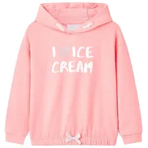 vidaXL Hoodie Pink 116