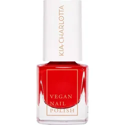 Kia-Charlotta Vegan Nagellack 5 ml Hustle