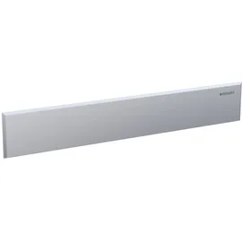 Geberit 154336FW1 Siphonabdeckung Edelstahl gebürstet