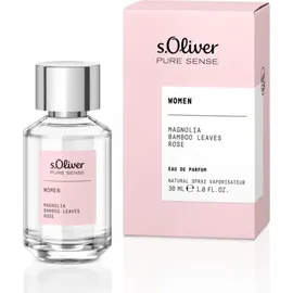 S.Oliver Pure Sense Women Eau de Toilette 30 ml