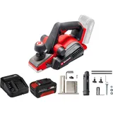 Einhell Einhell, Akku-Hobel TP PL 18/3 Li BL Kit (1x 4,0 Ah)