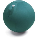 VLUV LEIV Stoff-Sitzball 50-55cm Dark Petrol 1 St Ball