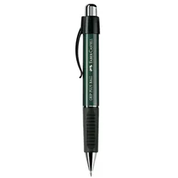FABER-CASTELL 14079, Clip, Clip-on-Einziehkugelschreiber, Nachfüllbar, Blau, 2 S