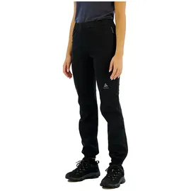 Odlo Brensholmen Damen Schwarz S