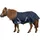 Waldhausen Shetty-Regendecke 100g (70cm) Blau