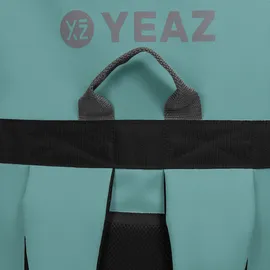YEAZ SUP Set Inflatable Board 300 x 76 x 15 cm grün