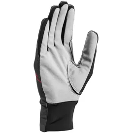 Leki Alpino Alpino Skin Black/Red/Graphite S