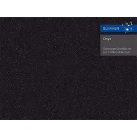 Franke Maris MRG 612-E Onyx + Druckknopfventil