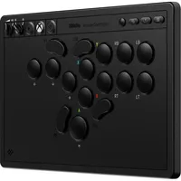 8bitdo Arcade Controller Xbox/PC - Black, Gaming Controller, Schwarz