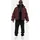 COFI Puffer Jacket Oversize Uni Jacke Pufferjacke M Bordaeux