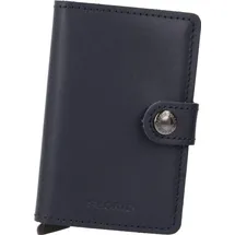 Secrid Miniwallet Original Kartenetui navy
