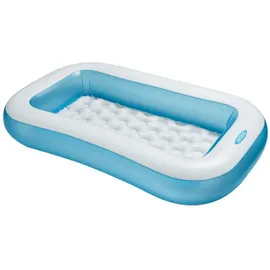 Intex Rechteckiger Baby-Pool 166 x 100 x 28 cm (57403)