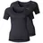 Odlo Damen Unterwäsche Shirt crew neck CUBIC 2 Pack 192281-93090 M - ebony grey-black - M