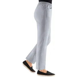 Classic Basics Schlupfhose Grau 54