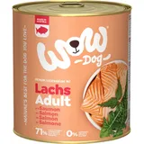 WOW Lachs Adult 800 g