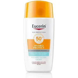 Eucerin Sensitive Protect Sonnenfluid LSF 50+ 50 ml